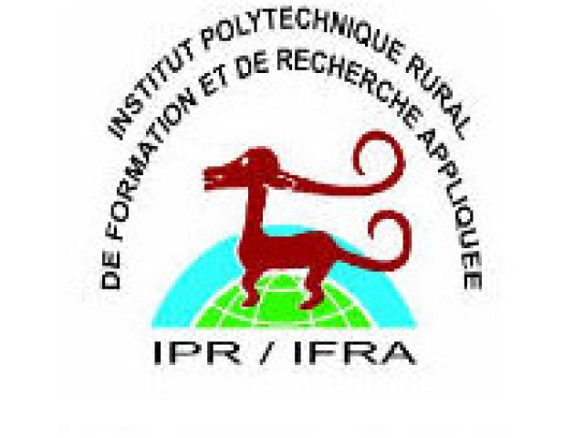 Institut Polytechnique Rural de Formation et de Recherches Appliquées de Katibougou