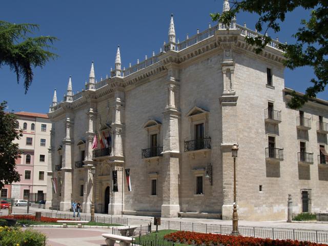 Fundación Alberto Jiménez-Arellano Alonso (UVA)