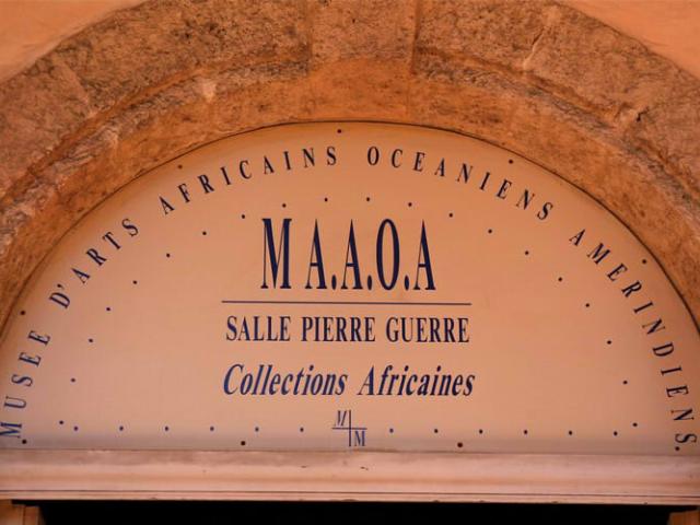 Museo de Artes Africanas, Oceanianas y Amerindias (MAAOA)