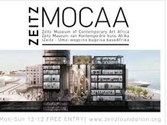 Museo Zeitz de Arte Contemporáneo de África (Zeitz MOCAA)