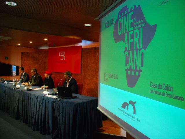 El Festival de Cine de Las Palmas de Gran Canaria, Casa África y la Casa-Museo de Colón invitan a descubrir tres títulos de la cinematografía africana