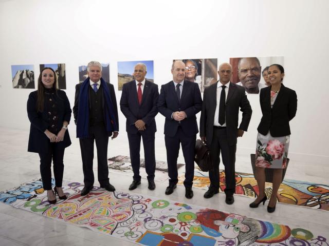Cabo Verde y Canarias estrechan relaciones económicas en Casa África