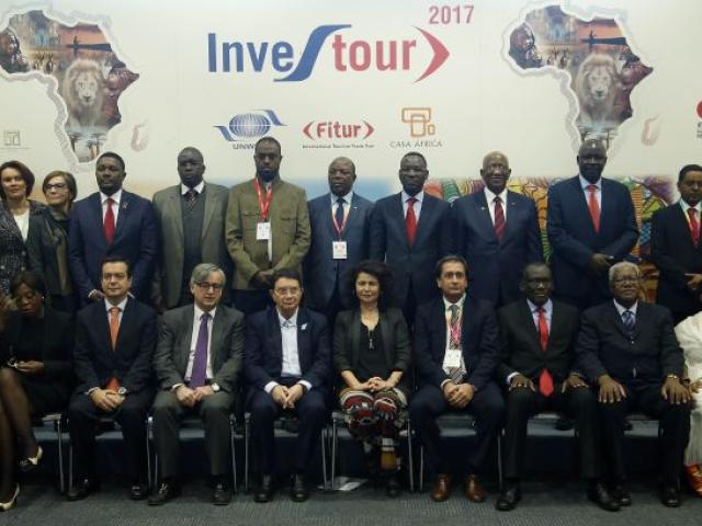 Regresa Investour, el Foro de Turismo en África, al que asiste una veintena de ministros africanos del sector