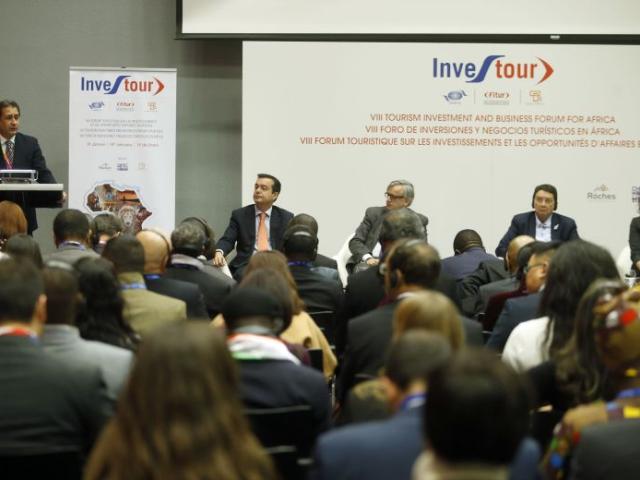 Regresa Investour, el Foro de Turismo en África, al que asiste una veintena de ministros africanos del sector