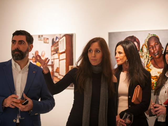 Casa África muestra la realidad de la vida de los albinos en Senegal con una exposición fotográfica