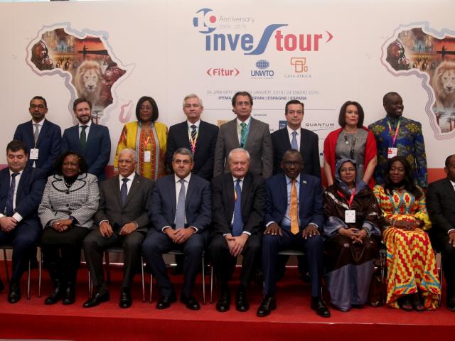 Investour 2019: La formación y la innovación, claves para el desarrollo de un turismo africano imparable