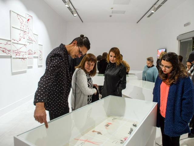 Casa África y el CAAM presentan «El iris de Lucy»