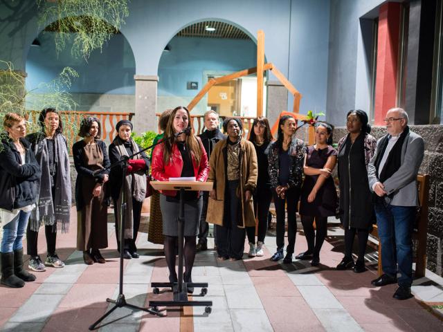 Casa África y el CAAM presentan «El iris de Lucy»
