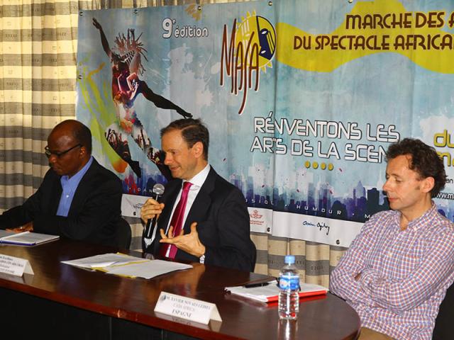 Casa África llevará su proyecto musical Vis à Vis a Costa de Marfil