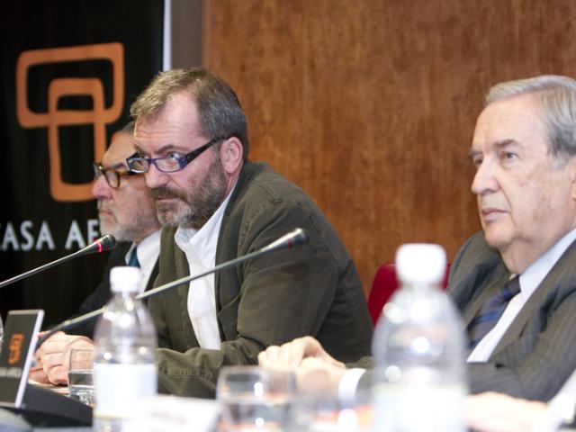 La UPCC celebra en Casa África el I Congreso de Derecho a la Información de la Ciudadanía