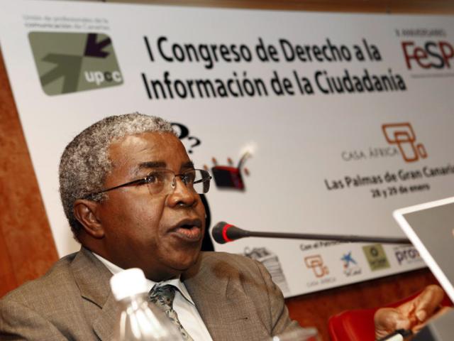 La UPCC celebra en Casa África el I Congreso de Derecho a la Información de la Ciudadanía