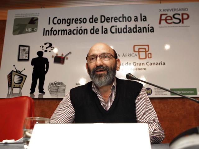 La UPCC celebra en Casa África el I Congreso de Derecho a la Información de la Ciudadanía
