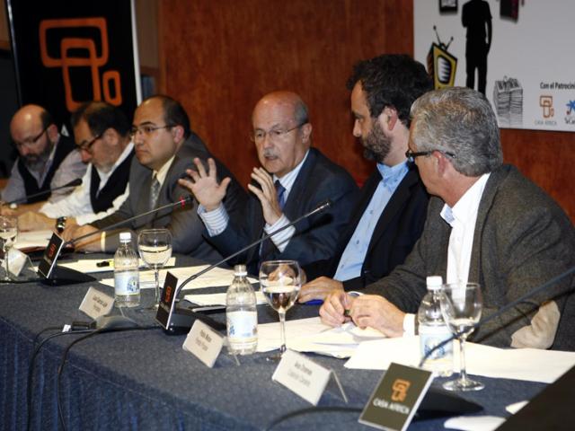 La UPCC celebra en Casa África el I Congreso de Derecho a la Información de la Ciudadanía
