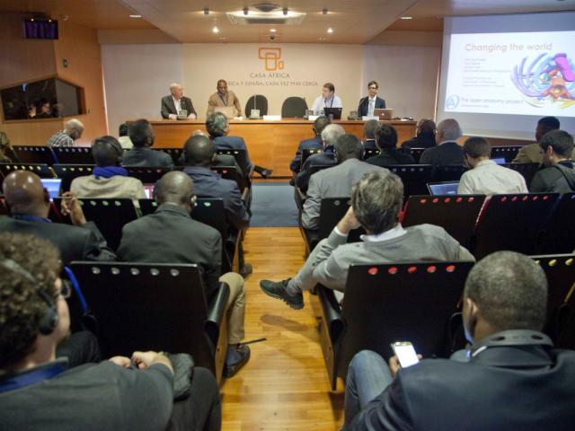 III Workshop Internacional MACbioIDi para científicos e investigadores de África, América y Europa