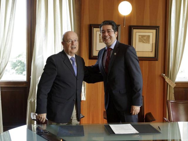 El Cabildo de Tenerife y Casa África firman un acuerdo para facilitar las relaciones con los países del continente africano