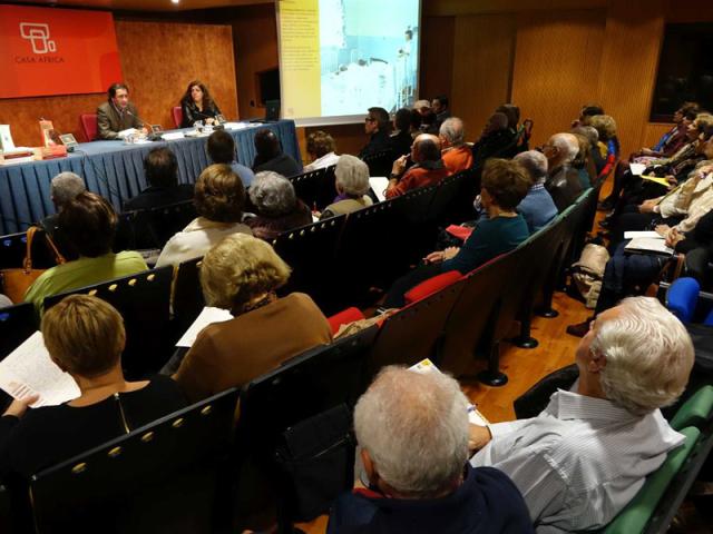 La Mediateca Casa África abre al público dos nuevas salas