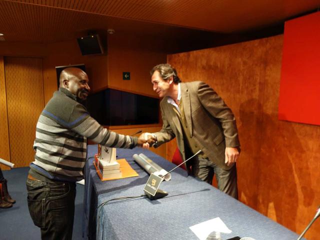La Mediateca Casa África abre al público dos nuevas salas