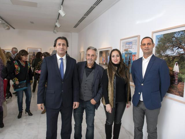 Ángel Luis Aldai presenta su exposición «Géntu Ndaw» en Casa África