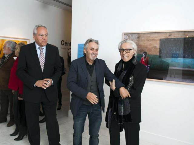 Ángel Luis Aldai presenta su exposición «Géntu Ndaw» en Casa África
