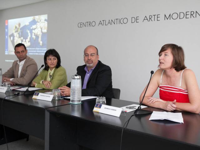 El museo nómada de Meschac Gaba se instala en el CAAM