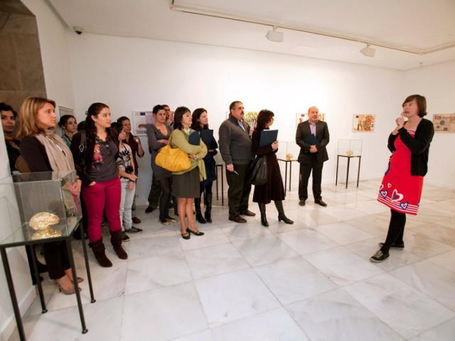 El museo nómada de Meschac Gaba se instala en el CAAM