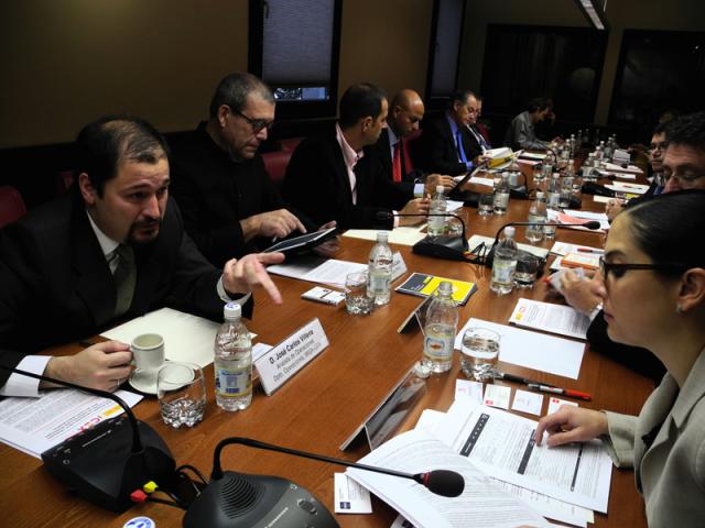 Casa África acoge una mesa redonda con el Organismo Multilateral de Garantías para Inversiones (MIGA) del Grupo Banco Mundial