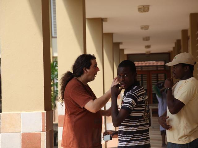 Casa África colabora en la organización de dos talleres en Malabo