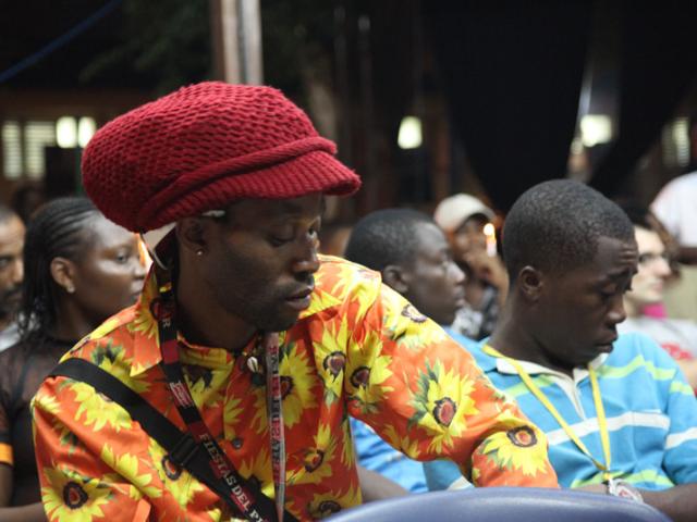 Los ecuatoguineanos llenan las salas de los Centros Culturales Españoles de Malabo y Bata para descubrir el cine que se hace en África