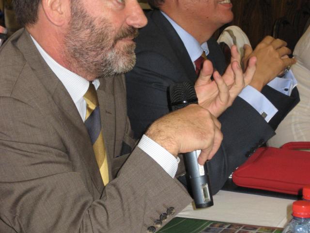 El director general de Casa África participa en la presentación de los primeros resultados del 'Woman Led Bussiness' en Pretoria