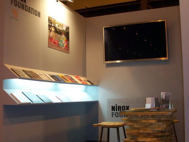 El intercambio creativo con artistas africanos, presente en ARCOmadrid 2012
