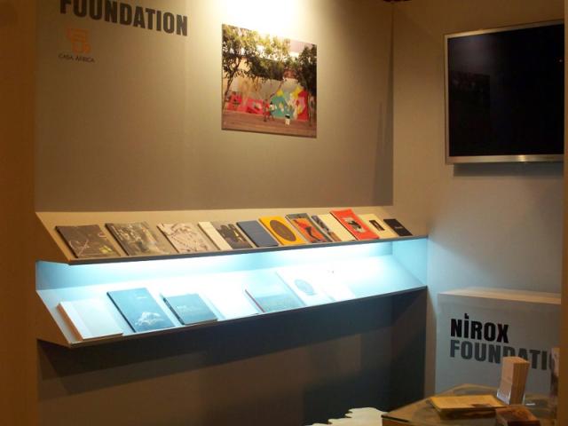 El intercambio creativo con artistas africanos, presente en ARCOmadrid 2012
