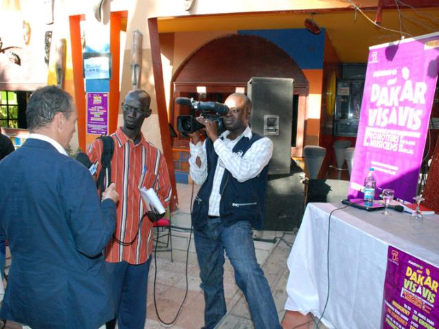 Youssou N’Dour apadrina el I Dakar Vis-à-Vis, un encuentro profesional organizado por Casa África y la AMS para acercar la música africana a los escenarios españoles