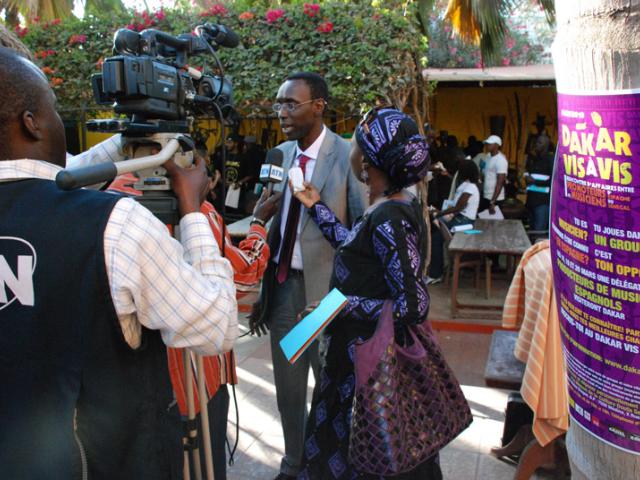 Youssou N’Dour apadrina el I Dakar Vis-à-Vis, un encuentro profesional organizado por Casa África y la AMS para acercar la música africana a los escenarios españoles