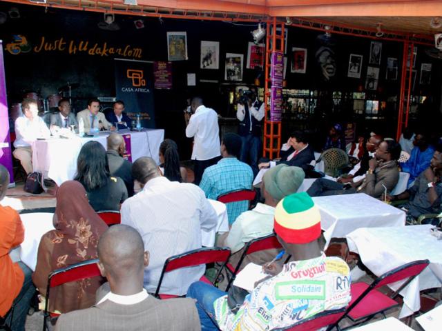 Youssou N’Dour apadrina el I Dakar Vis-à-Vis, un encuentro profesional organizado por Casa África y la AMS para acercar la música africana a los escenarios españoles