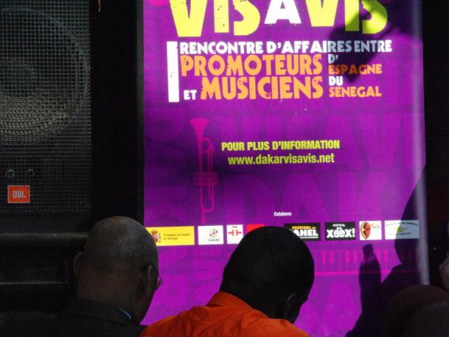 Youssou N’Dour apadrina el I Dakar Vis-à-Vis, un encuentro profesional organizado por Casa África y la AMS para acercar la música africana a los escenarios españoles