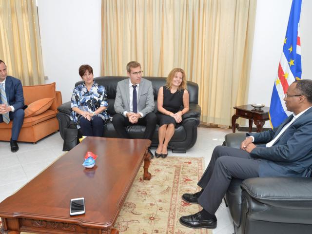 Casa África organiza una visita de instituciones culturales canarias a Cabo Verde