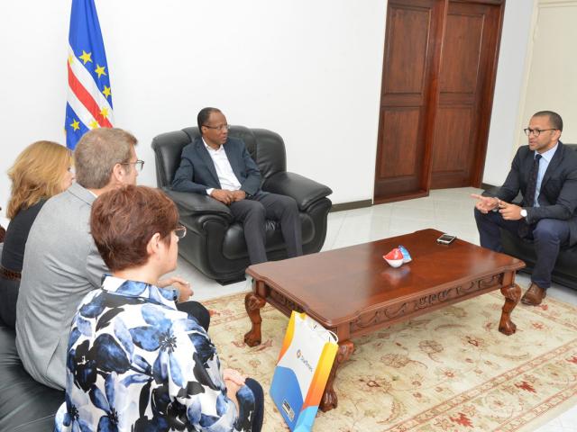 Casa África organiza una visita de instituciones culturales canarias a Cabo Verde