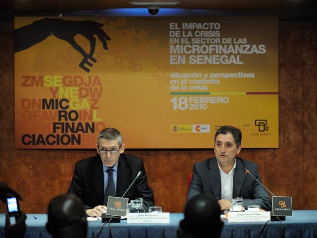 Casa África organiza una jornada técnica para hacer más efectiva la cooperación española en Senegal a través de los microcréditos