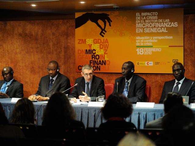 Casa África organiza una jornada técnica para hacer más efectiva la cooperación española en Senegal a través de los microcréditos