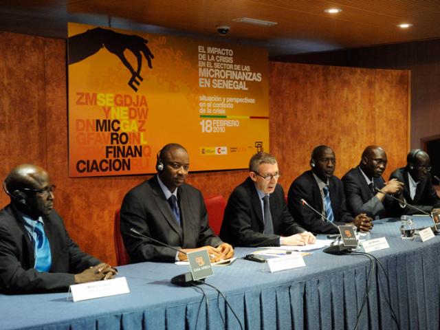 Casa África organiza una jornada técnica para hacer más efectiva la cooperación española en Senegal a través de los microcréditos
