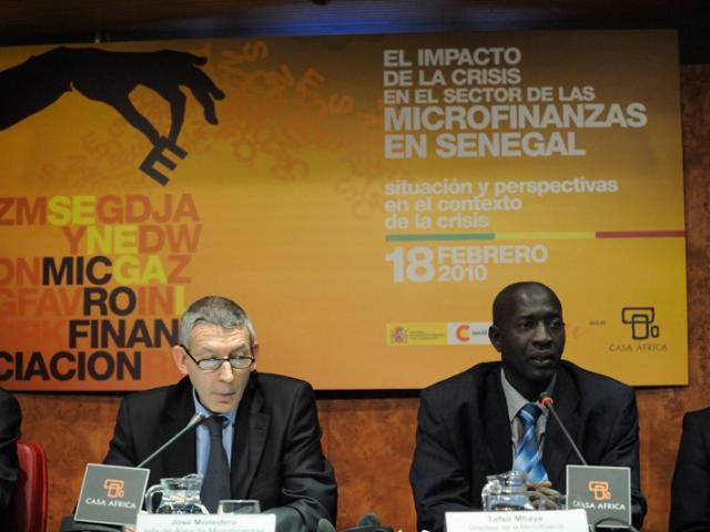 Casa África organiza una jornada técnica para hacer más efectiva la cooperación española en Senegal a través de los microcréditos