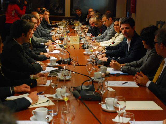 Casa África acoge la VIII reunión del PIC Las Palmas de Gran Canaria