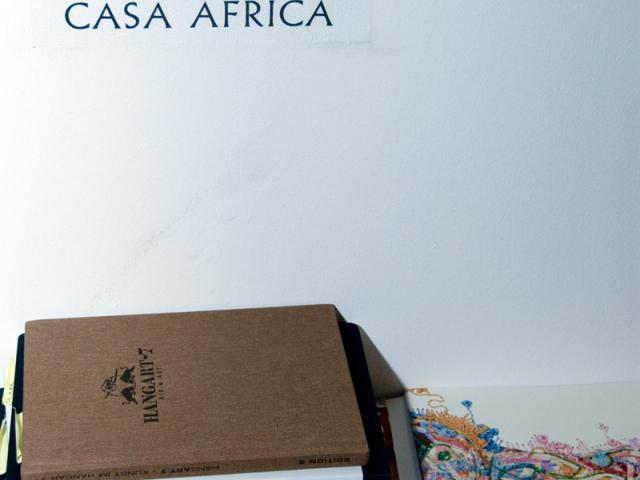 África gana espacio en ARCOmadrid 2010