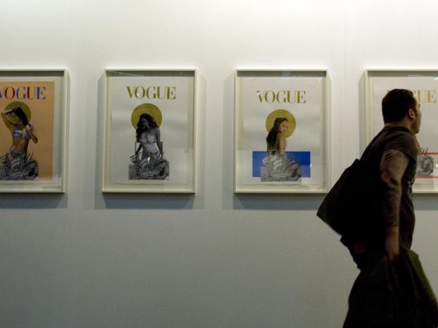 África gana espacio en ARCOmadrid 2010