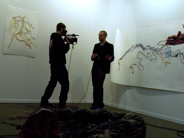 África gana espacio en ARCOmadrid 2010
