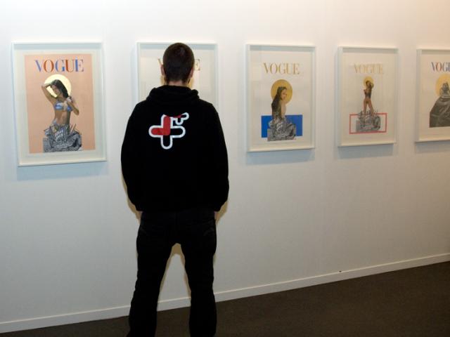 África gana espacio en ARCOmadrid 2010
