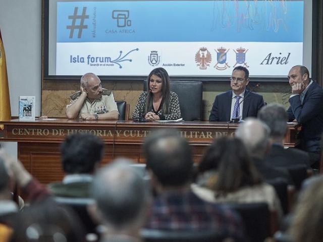 Casa África organiza la presentación de «Así se domina el mundo», el exitoso libro sobre geopolítica de Pedro Baños