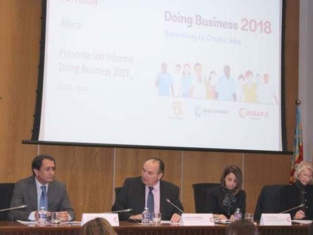 Las economías africanas baten un nuevo récord de reformas para favorecer el clima de negocios