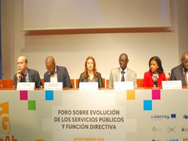 Canarias repasa con Senegal y Cabo Verde la evolución del programa europeo GOBAB sobre transparencia