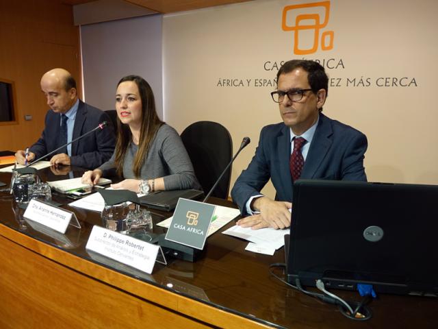 El Instituto Cervantes presenta en Casa África la nueva normativa sobre exámenes de nacionalidad española